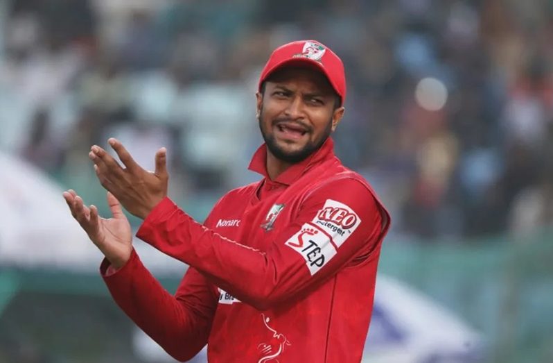 Shakib Al Hasan opts out of IPL 2023