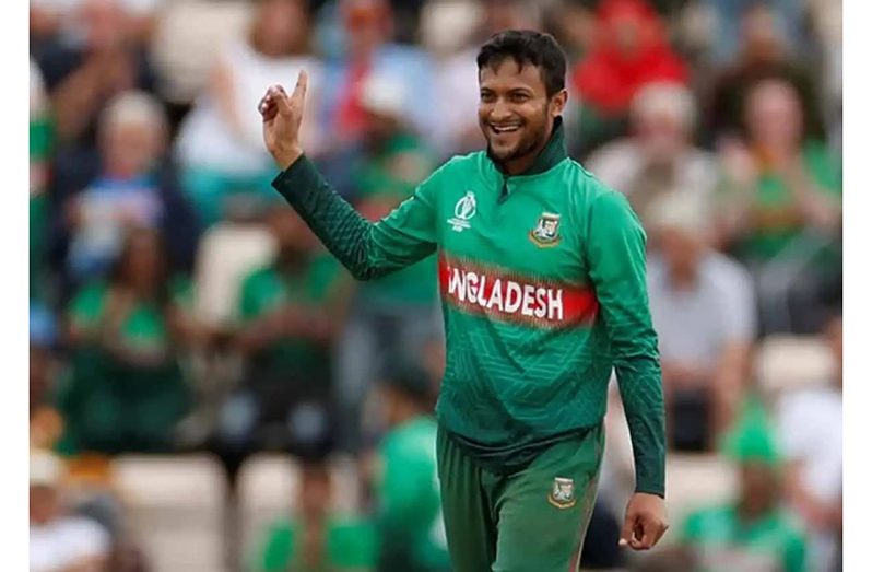 Shakib Al Hasan
