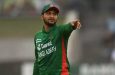 Bangladesh's sports advisor has declared that Shakib Al Hasan will never play for the national team again