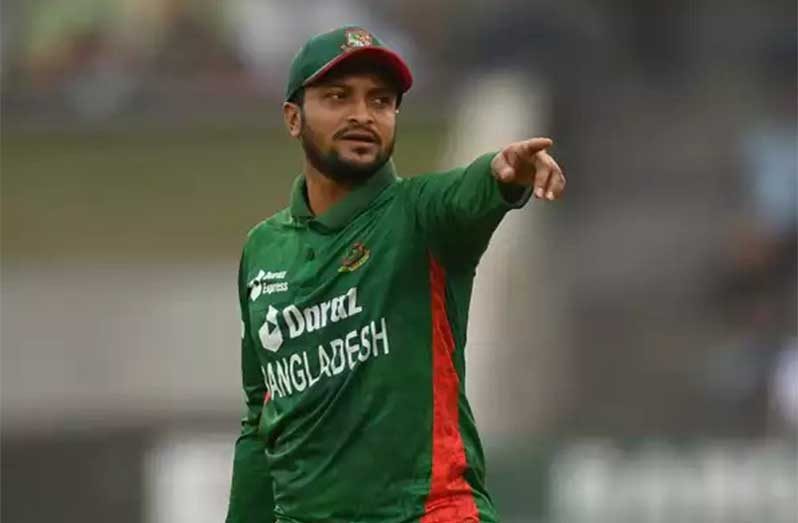 Bangladesh's sports advisor has declared that Shakib Al Hasan will never play for the national team again