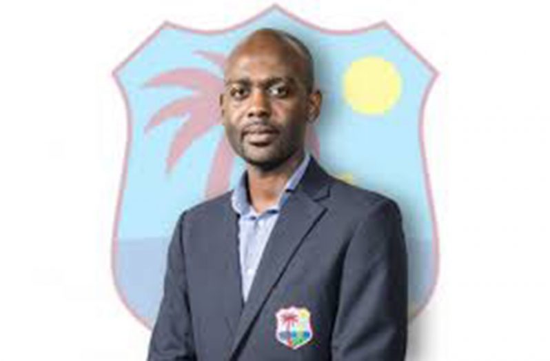CWI vice-president Dr Kishore Shallow