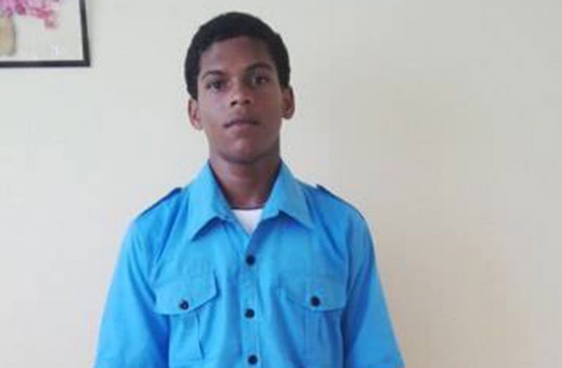 Dead: Shamar Hunte