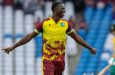 West Indies pacer Shamar Joseph