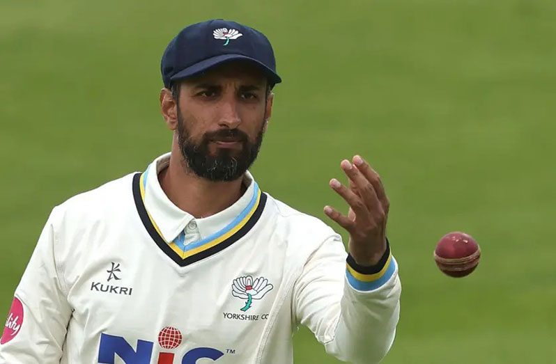 Shan-Masood Shan Masood, the Test captain, now has the additional responsibility as Director of Cricket