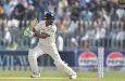 Shan Masood missed out on a ton by 13 runs