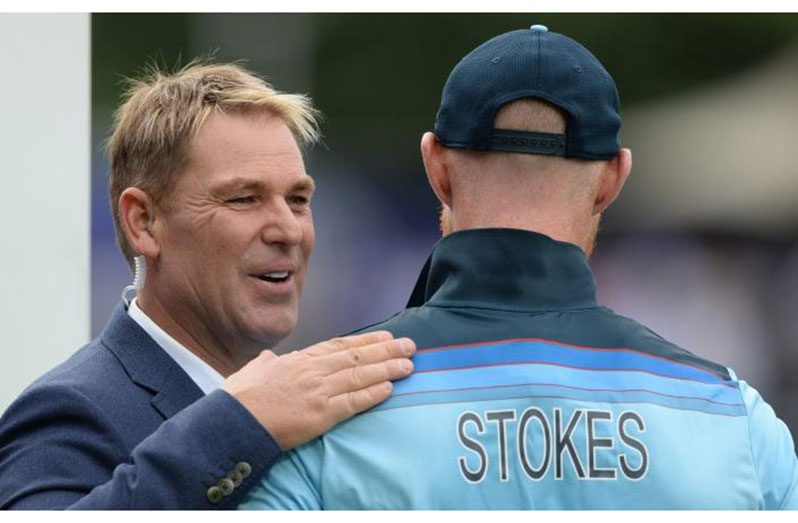 Shane Warne's fingerprints are all over this swashbuckling England team – (Popperfoto via Getty Images/Philip Brown)