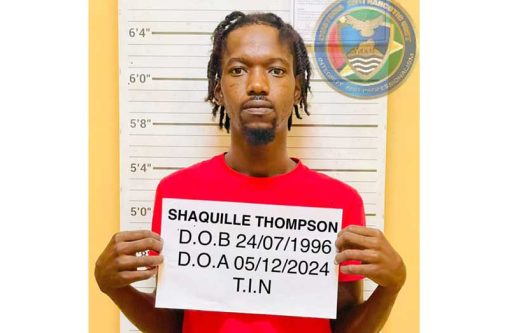 Shaquille Thompson