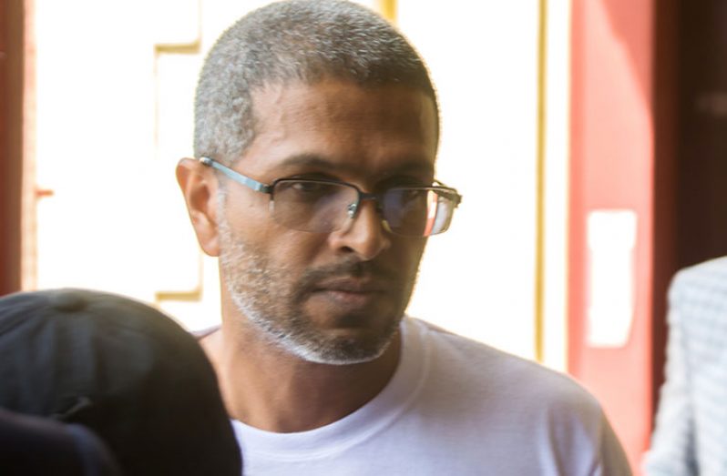 Former Permanent Secretary Ministry of the Presidency, Omar Shariff
