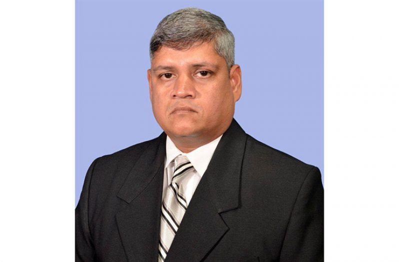 Minister within the Ministry of Public Infrastructure, Jaipaul Sharma
