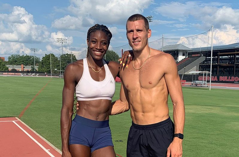 Shaunae
