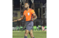 FIFA referee Shavin Greene