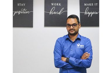 Gurcharran was appointed CEO of GBTI in April 2024