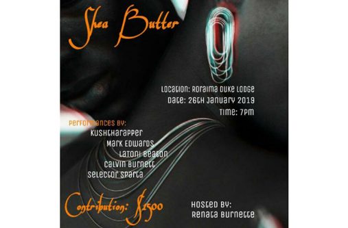 Shea-Butter