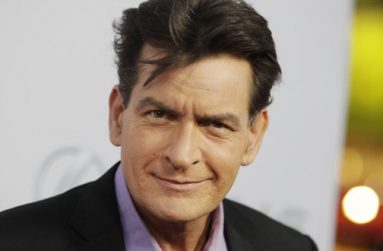 Cast member Charlie Sheen poses at the premiere of his new film "Scary Movie 5" in Hollywood, in this file photo taken April 11, 2013. (REUTERS/Fred Prouser/Files)