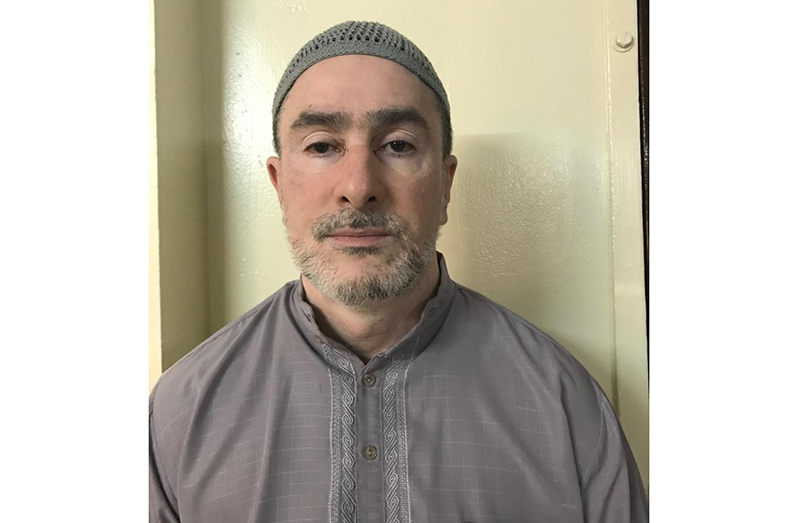 CIOG’s Director of Education Shaykh Moeen Ul-Hack