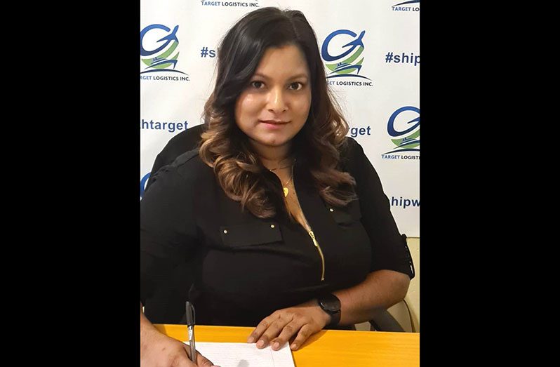 Shalima ‘Shelly’ Nohar
