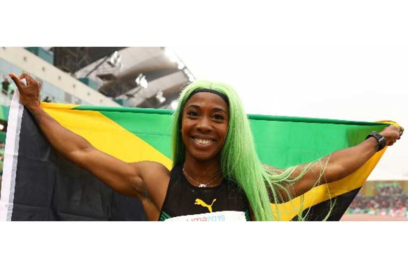 Shelly-Ann Fraser-Pryce