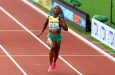 Shelly-Ann Fraser-Pryce