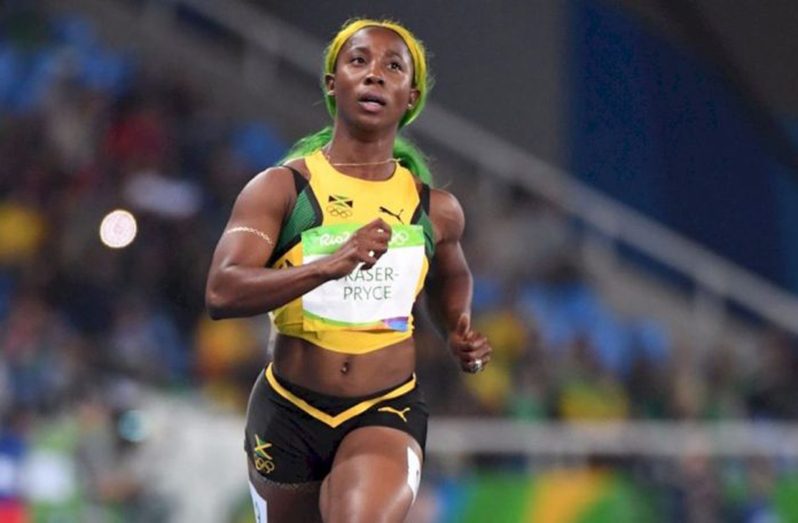 At 34, Fraser-Pryce will be one of the oldest women lined up to face the starter’s gun.