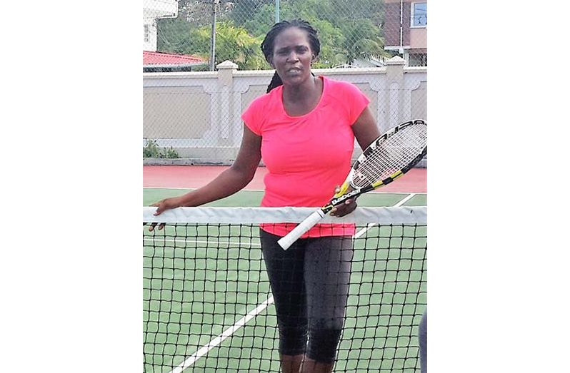 Coach Shelly Daly-Ramdyhan