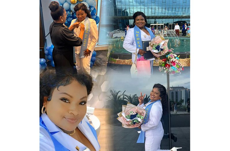 Medex Shelly Beresford of Sand Creek Village, Region Nine