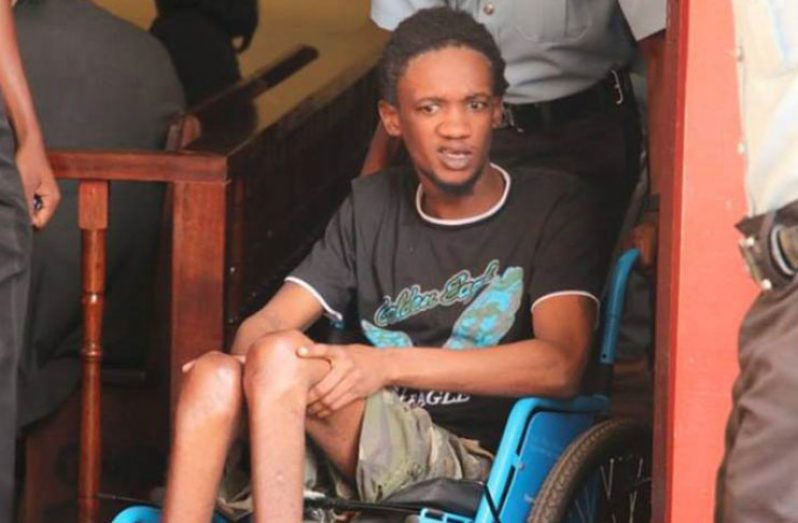 Shelton George (News Source photo)