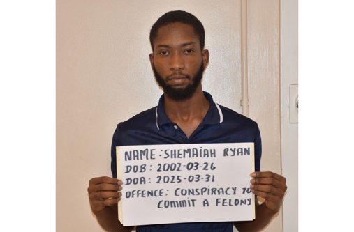 Shemaiah Ryan, also known as ‘Banker’