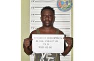 Shemroy Robertson