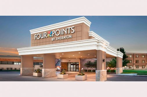 (Photo courtesy of Sheraton’s website)