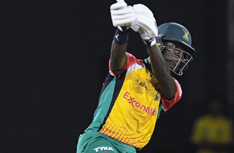 Guyanese batsman Sherfane Rutherford is set to play in the T10 League in Sharjah.