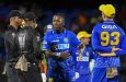 Sherfane Rutherford isn't happy with the decision to recall Johnson Charles • CPL T20