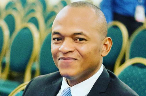 Deputy Mayor Sherod Duncan