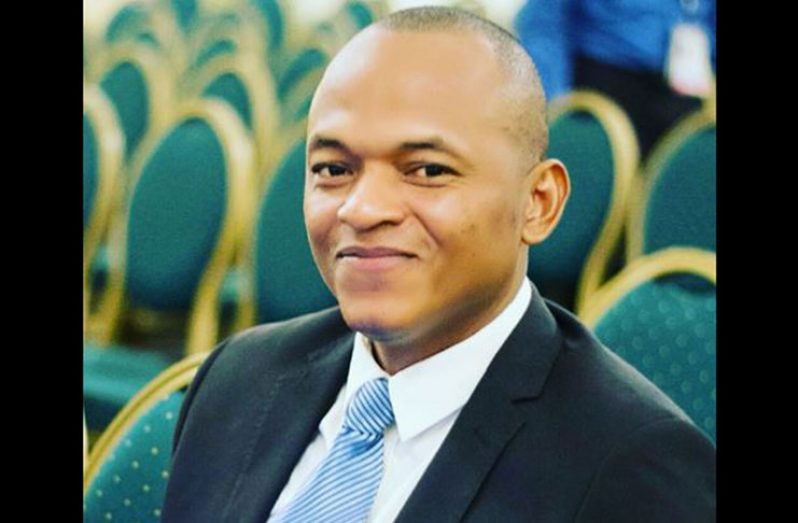 Deputy Mayor Sherod Duncan prepares for higher leadership!