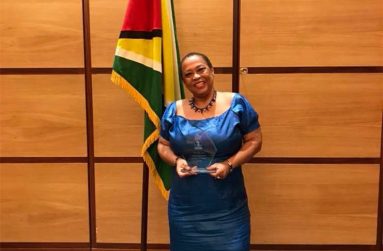 Sherry has been the recipient of numerous awards