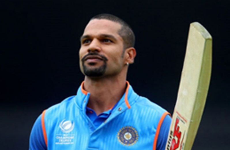 Shikhar Dhawn