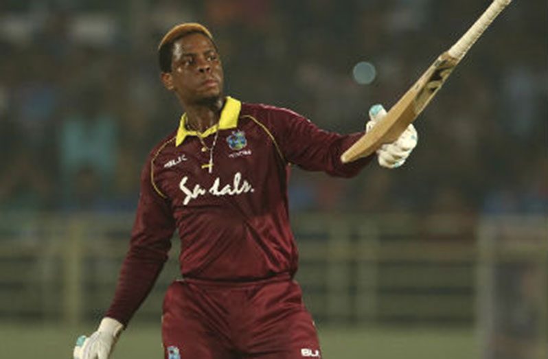 : Shimron Hetmyer has not featured for the West Indies since the T20 World cup last October