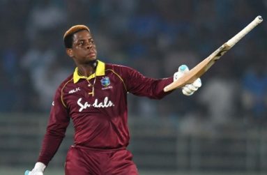 Shimron Hetmyer was one of 11 players not retained by CWI for the period beginning July 1,.