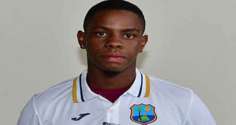 Shimron Hetmyer