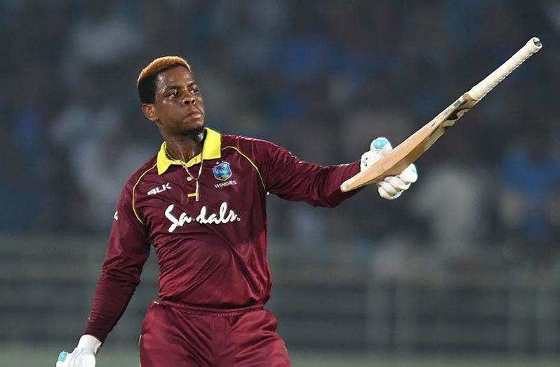 Shimron Hetmyer