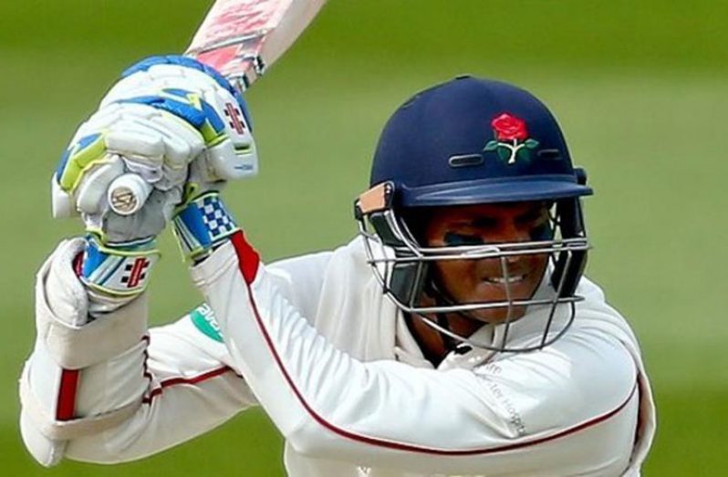 Shiv Chanderpaul has now hit 74 first-class centuries