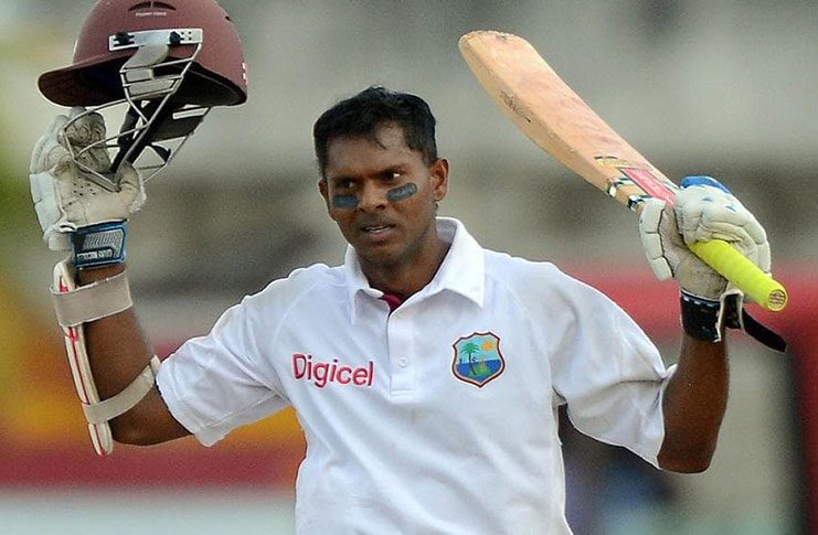Shivnarine Chanderpaul