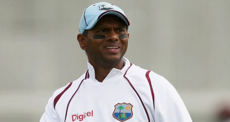 Shivnarine Chanderpaul scored 11 867 Test runs to be second on the all-time Windies list.