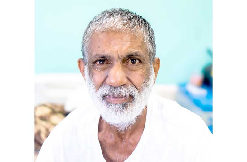Shivnarine Shamar