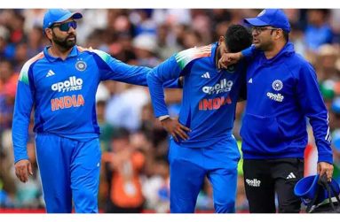 Shreyas Iyer will remain in Sydney for follow-up consultations before returning home, once he is cleared to fly