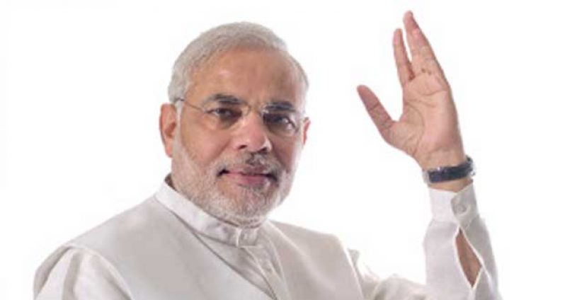 Shri Narendra Modi, India’s Prime Minister-elect