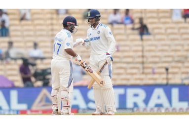 On the shoulders of Shubman Gill and Rishabh Pant will rest the immediate future of India's Test cricket