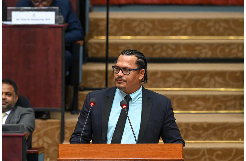 MP Lennox Shuman