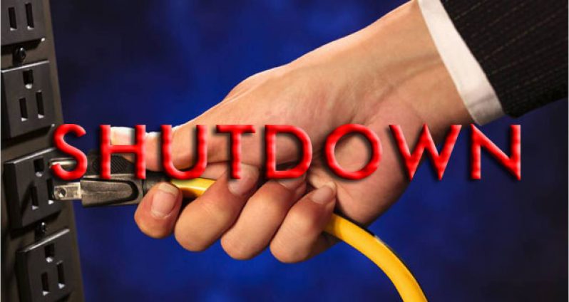 Shut-Down