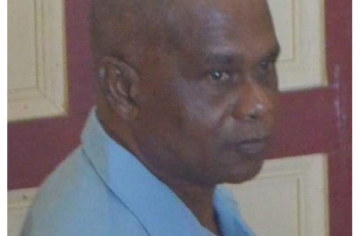 Allan Sim, called ‘Cayenne’
