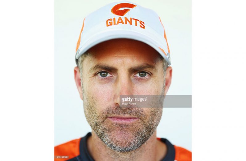 Former Australian Test player Simon Katich